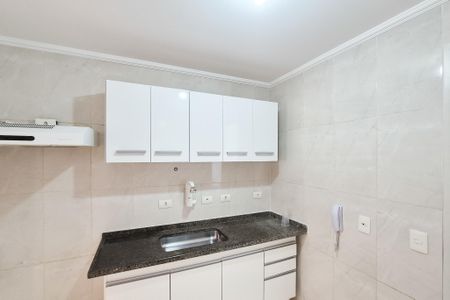 Apartamento à venda com 55m², 2 quartos e 1 vagaCozinha - Armários
