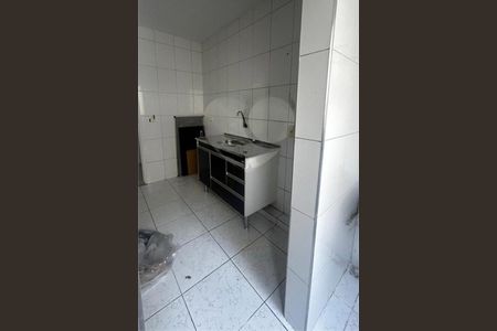 Apartamento à venda com 2 quartos, 55m² em Lauzane Paulista, São Paulo