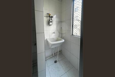 Apartamento à venda com 2 quartos, 55m² em Lauzane Paulista, São Paulo