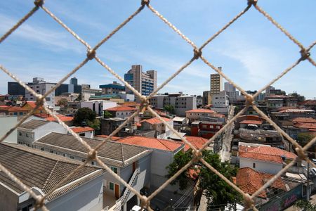 Vista da suíte de apartamento à venda com 1 quarto, 42m² em Tucuruvi, São Paulo