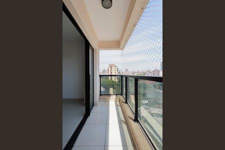 Varanda de apartamento à venda com 1 quarto, 42m² em Tucuruvi, São Paulo