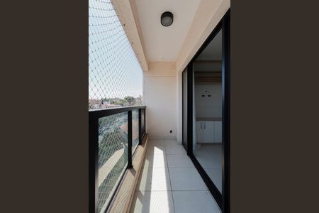 Varanda de apartamento à venda com 1 quarto, 42m² em Tucuruvi, São Paulo
