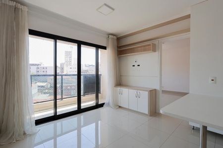 Apartamento à venda com 42m², 1 quarto e 1 vagaSala
