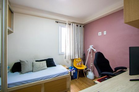 Apartamento à venda com 83m², 3 quartos e 2 vagas Apartamento à venda com 83m², 3 quartos e 2 vagasQuarto 2