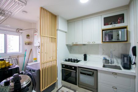Apartamento à venda com 83m², 3 quartos e 2 vagas Apartamento à venda com 83m², 3 quartos e 2 vagasCozinha