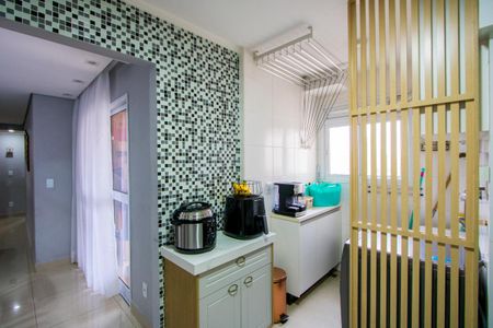Apartamento à venda com 83m², 3 quartos e 2 vagas Apartamento à venda com 83m², 3 quartos e 2 vagasCozinha