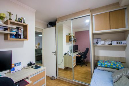 Apartamento à venda com 83m², 3 quartos e 2 vagas Apartamento à venda com 83m², 3 quartos e 2 vagasQuarto 2