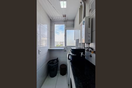 Apartamento à venda com 44m², 2 quartos e 1 vaga Apartamento à venda com 44m², 2 quartos e 1 vagaÁrea de Serviço