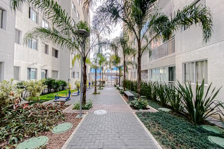 Apartamento à venda com 44m², 2 quartos e 1 vagaÁrea comum