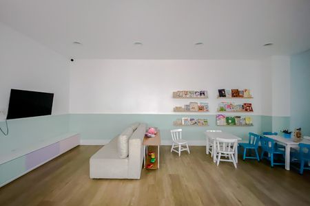 Apartamento à venda com 44m², 2 quartos e 1 vagaBrinquedoteca