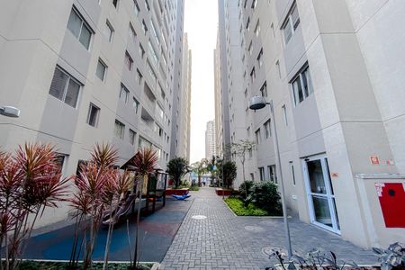 Apartamento à venda com 44m², 2 quartos e 1 vagaÁrea comum