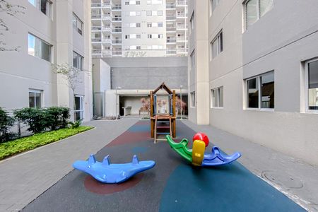 Apartamento à venda com 44m², 2 quartos e 1 vagaÁrea comum - Playground