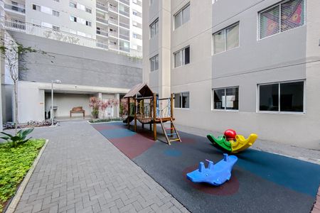 Apartamento à venda com 44m², 2 quartos e 1 vagaÁrea comum - Playground