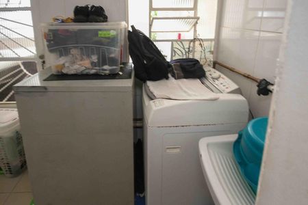 Casa à venda com 90m², 2 quartos e 2 vagasÁrea de Serviço