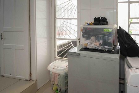 Casa à venda com 90m², 2 quartos e 2 vagasÁrea de Serviço