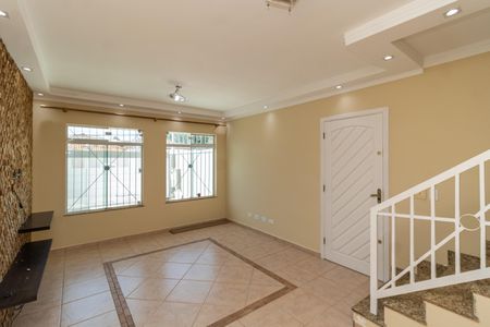 Sala de casa à venda com 3 quartos, 130m² em Vila Nilo, São Paulo