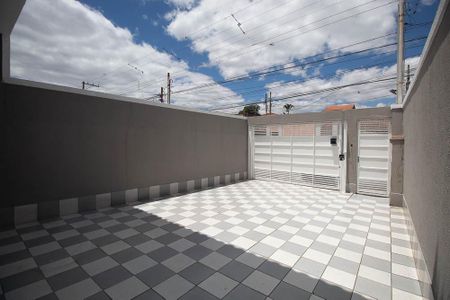 Casa à venda com 130m², 3 quartos e 2 vagas Casa à venda com 130m², 3 quartos e 2 vagasGaragem