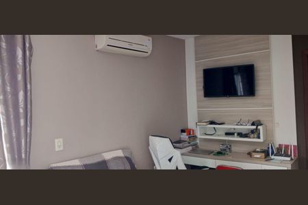 Sala de apartamento para alugar com 2 quartos, 75m² em Potecas, São José
