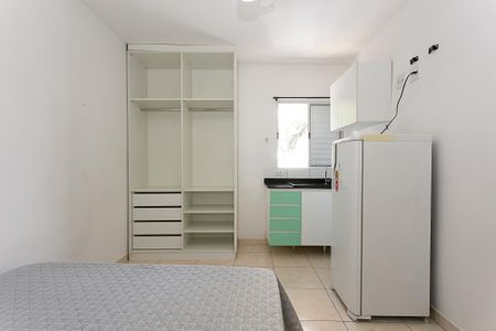 Studio de kitnet/studio para alugar com 1 quarto, 20m² em Tatuapé, São Paulo