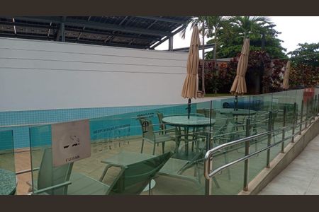 Apartamento à venda com 95m², 3 quartos e 2 vagas