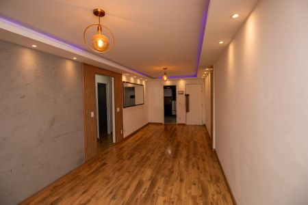 Sala de apartamento para alugar com 3 quartos, 120m² em Recreio dos Bandeirantes, Rio de Janeiro