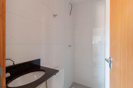Banheiro de apartamento à venda com 2 quartos, 36m² em Vila Matilde, São Paulo