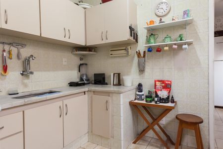 Apartamento à venda com 120m², 4 quartos e 1 vagaCozinha