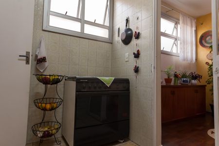 Apartamento à venda com 120m², 4 quartos e 1 vagaCozinha