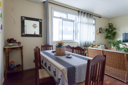 Apartamento à venda com 120m², 4 quartos e 1 vagaSala de Jantar