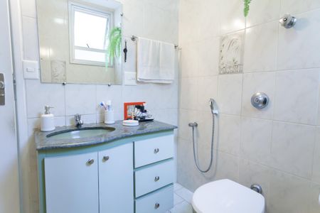 Apartamento à venda com 120m², 4 quartos e 1 vagaBanheiro Social