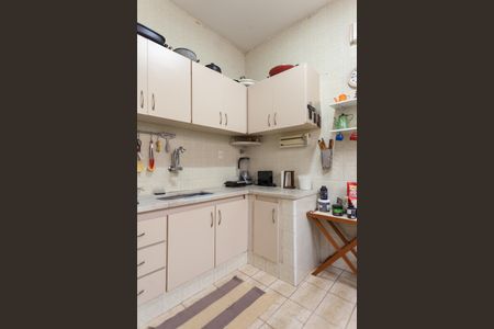 Apartamento à venda com 120m², 4 quartos e 1 vagaCozinha