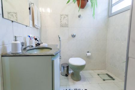 Apartamento à venda com 120m², 4 quartos e 1 vagaBanheiro Social