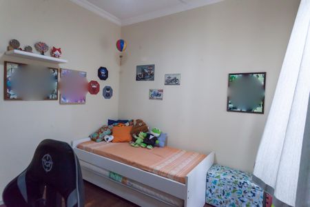 Apartamento à venda com 120m², 4 quartos e 1 vagaQuarto 3