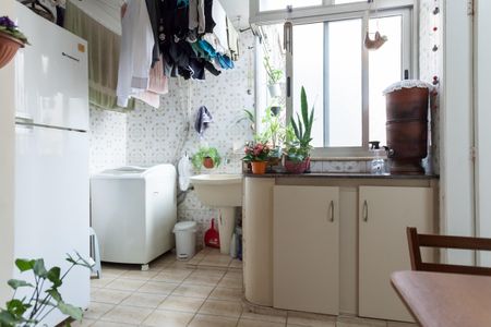 Apartamento à venda com 120m², 4 quartos e 1 vagaÁrea de Serviço