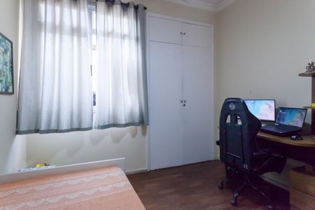 Apartamento à venda com 120m², 4 quartos e 1 vagaQuarto 3