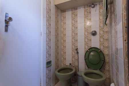 Apartamento à venda com 120m², 4 quartos e 1 vagaBanheiro da Suíte