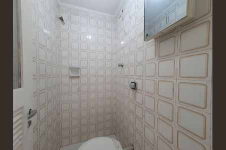 Banheiro Social de apartamento para alugar com 3 quartos, 110m² em Moema, São Paulo