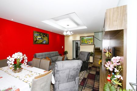 Casa à venda com 100m², 3 quartos e 1 vagaSala