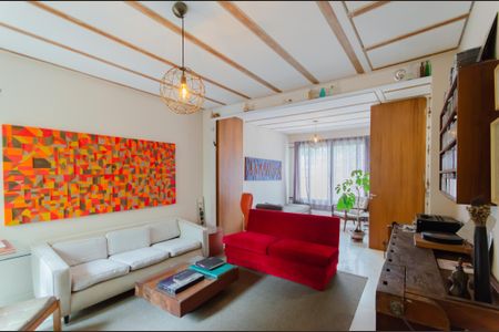 Sala de casa para alugar com 3 quartos, 200m² em Vila Mariana, São Paulo