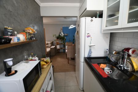 Apartamento à venda com 72m², 3 quartos e 1 vagaCozinha