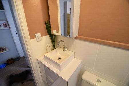 Apartamento à venda com 72m², 3 quartos e 1 vagaBanheiro