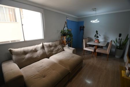 Apartamento à venda com 72m², 3 quartos e 1 vagaSala
