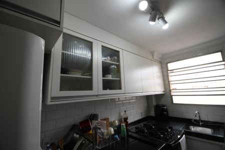 Apartamento à venda com 72m², 3 quartos e 1 vagaCozinha