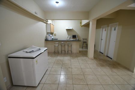 Apartamento à venda com 72m², 3 quartos e 1 vagaÁrea comum - Salão de festas