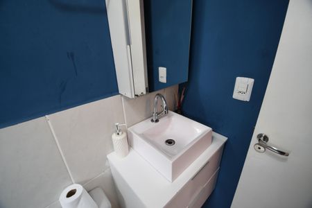 Apartamento à venda com 72m², 3 quartos e 1 vagaBanheiro Suíte