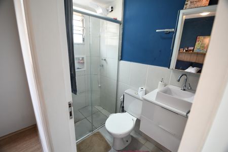 Apartamento à venda com 72m², 3 quartos e 1 vagaBanheiro Suíte