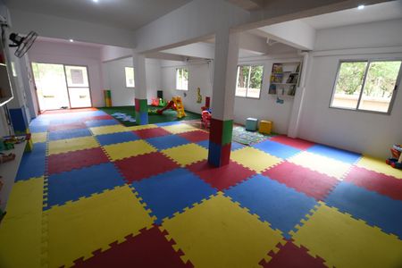 Apartamento à venda com 72m², 3 quartos e 1 vagaBrinquedoteca