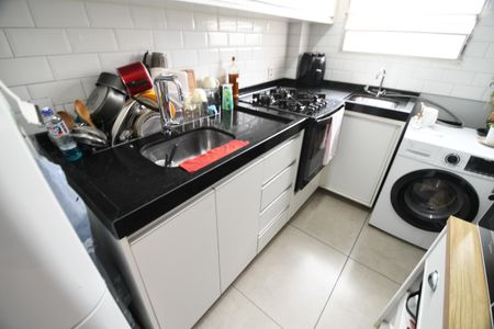 Apartamento à venda com 72m², 3 quartos e 1 vagaCozinha