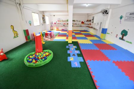 Apartamento à venda com 72m², 3 quartos e 1 vagaBrinquedoteca