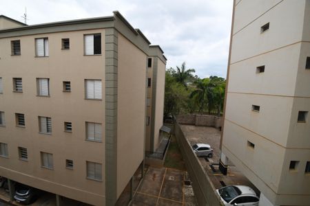 Quarto 2 - Vista de apartamento à venda com 3 quartos, 72m² em Vila Industrial (campinas), Campinas